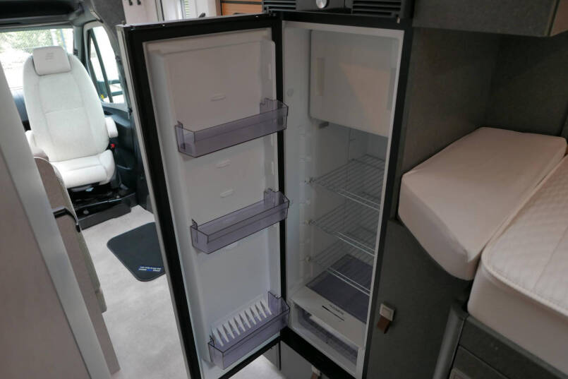 Hymer ML-T 580 | 190 pk | Levelsysteem | Lithium | Bamboe 41