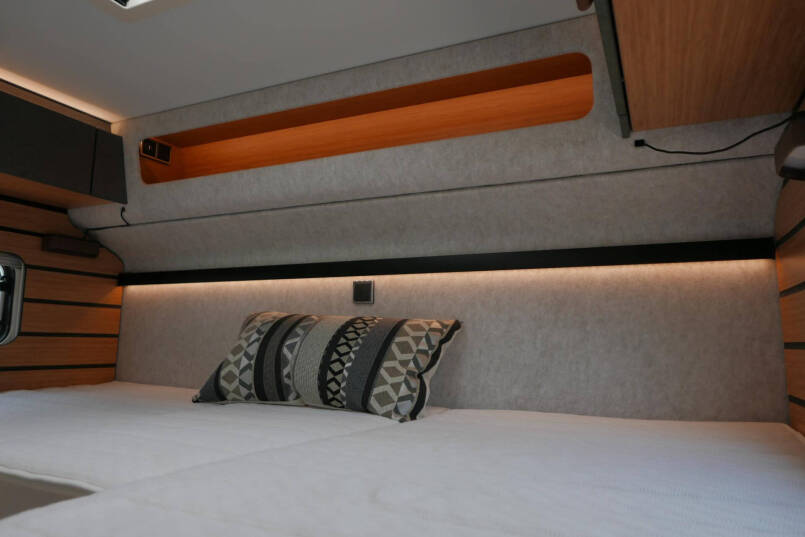 Hymer ML-T 580 | 190 pk | Levelsysteem | Lithium | Bamboe 43