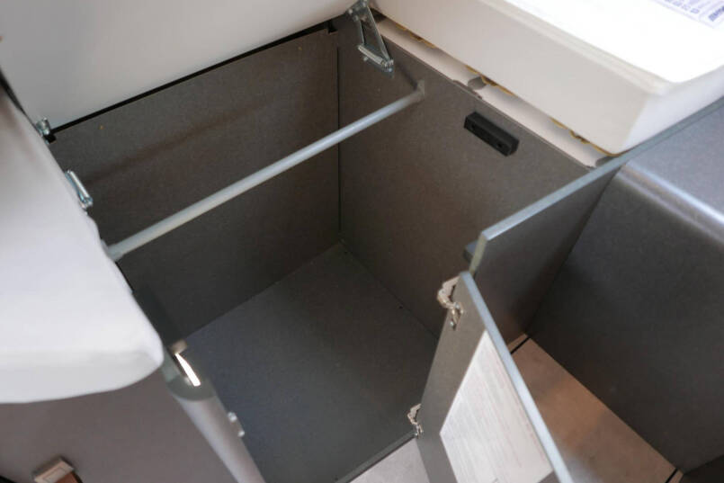 Hymer ML-T 580 | 190 pk | Levelsysteem | Lithium | Bamboe 46