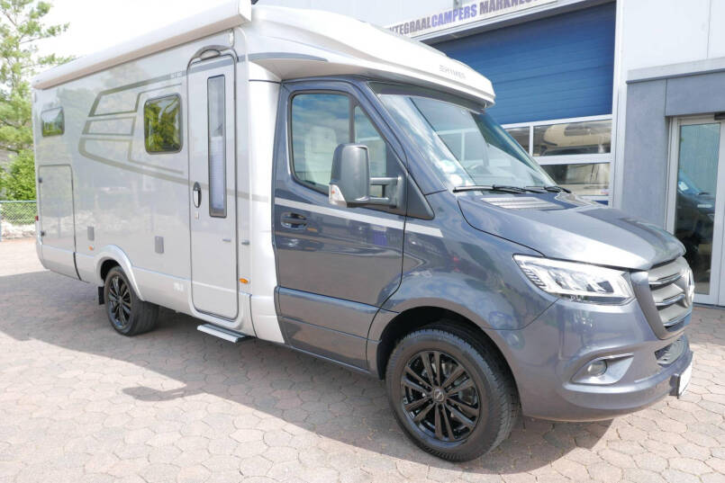 Hymer ML-T 580 | 190 pk | Levelsysteem | Lithium | Bamboe 4