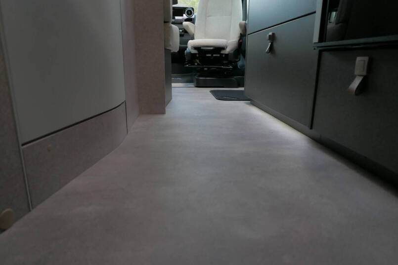 Hymer ML-T 580 | 190 pk | Levelsysteem | Lithium | Bamboe 51