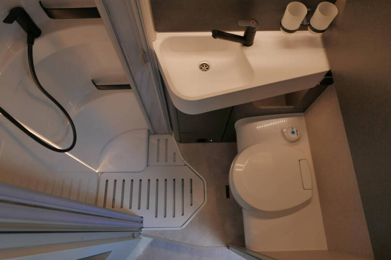 Hymer ML-T 580 | 190 pk | Levelsysteem | Lithium | Bamboe 52
