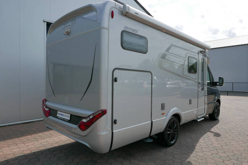 Hymer ML-T 580 | 190 pk | Levelsysteem | Lithium | Bamboe 8