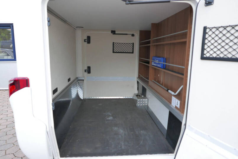 Hymer BMC-T 600 WhiteLine | Levelsysteem | Lithium | Airco | Clesana 13