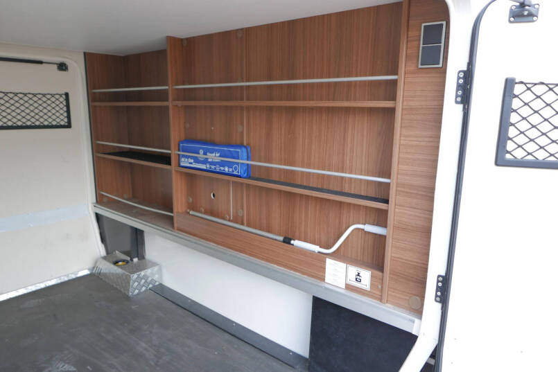 Hymer BMC-T 600 WhiteLine | Levelsysteem | Lithium | Airco | Clesana 14