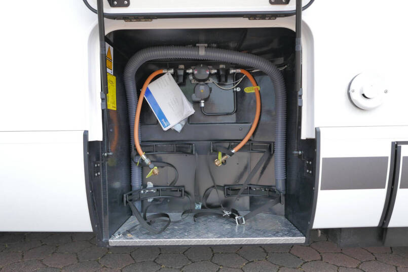 Hymer BMC-T 600 WhiteLine | Levelsysteem | Lithium | Airco | Clesana 16