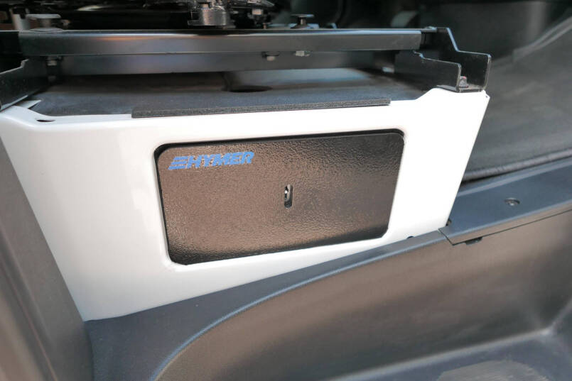 Hymer BMC-T 600 WhiteLine | Levelsysteem | Lithium | Airco | Clesana 20