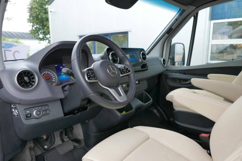 Hymer BMC-T 600 WhiteLine | Levelsysteem | Lithium | Airco | Clesana 22