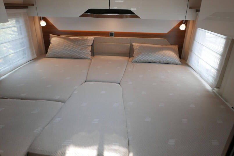 Hymer BMC-T 600 WhiteLine | Levelsysteem | Lithium | Airco | Clesana 41