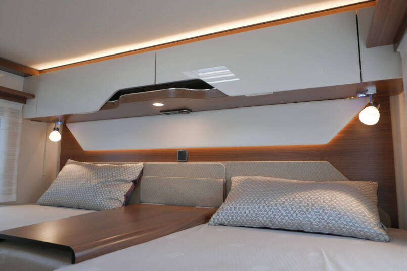 Hymer BMC-T 600 WhiteLine | Levelsysteem | Lithium | Airco | Clesana 42