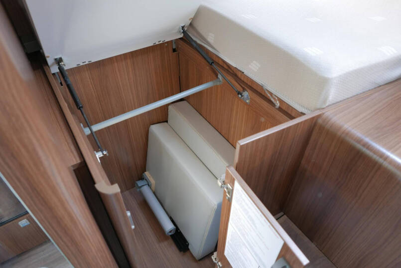 Hymer BMC-T 600 WhiteLine | Levelsysteem | Lithium | Airco | Clesana 43