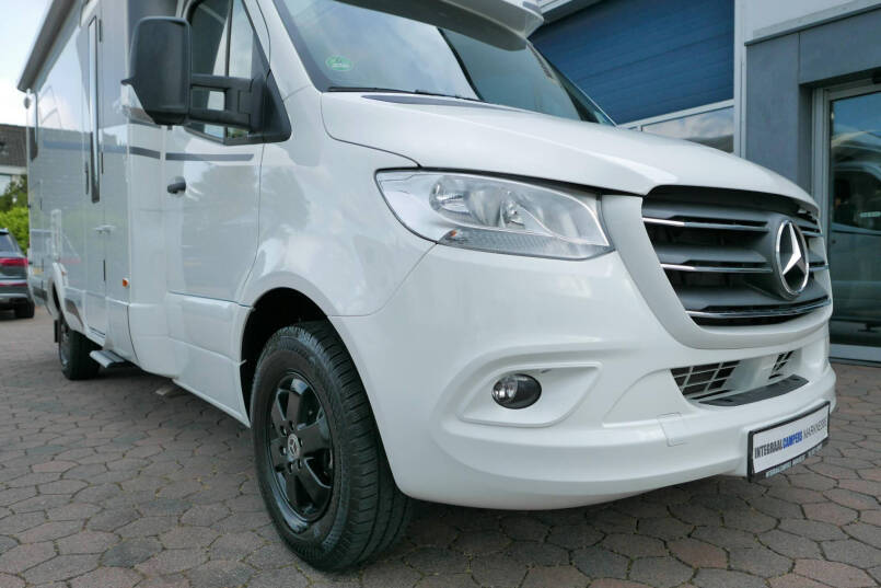 Hymer BMC-T 600 WhiteLine | Levelsysteem | Lithium | Airco | Clesana 8