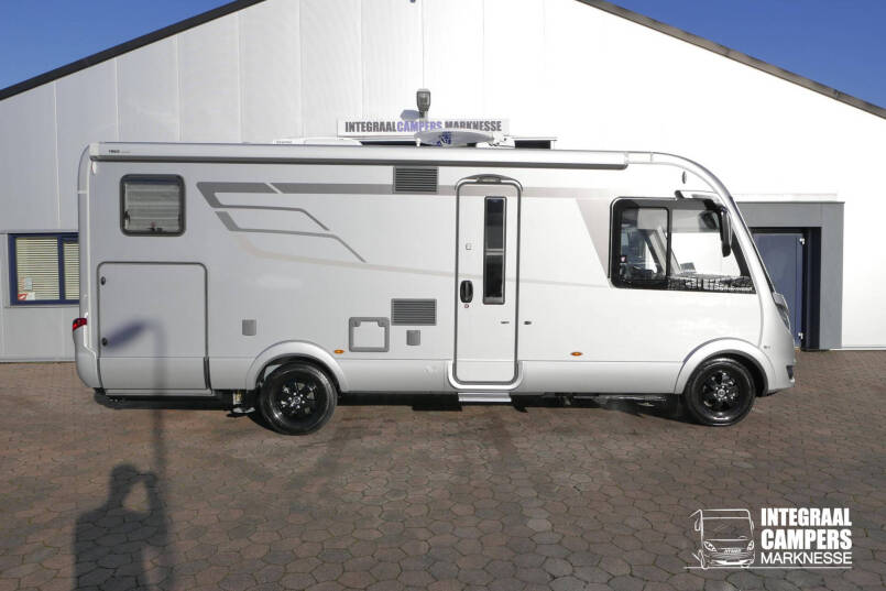 Hymer BMC-I 680 ModernComfort | Levelsysteem | Lithium | Omvormer 0