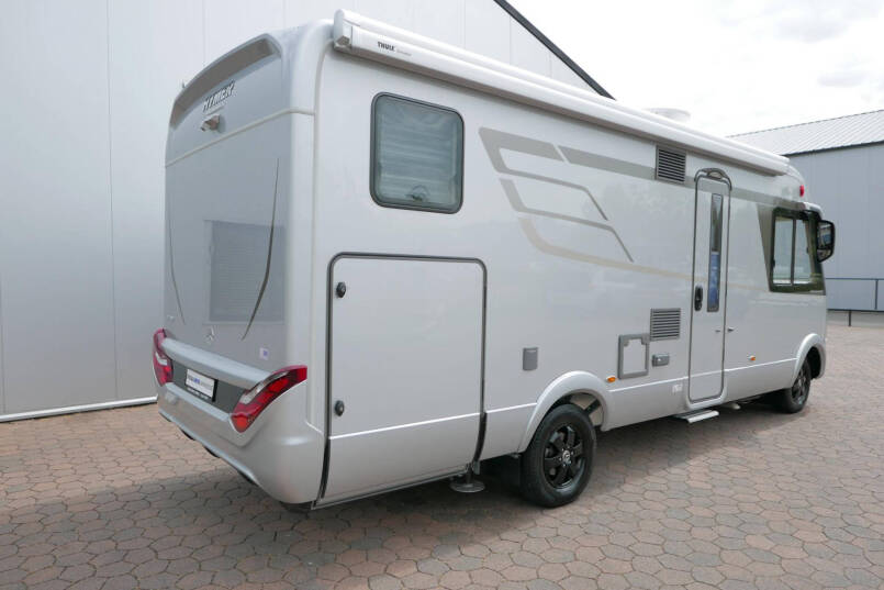 Hymer BMC-I 680 ModernComfort | Levelsysteem | Lithium | Omvormer 9