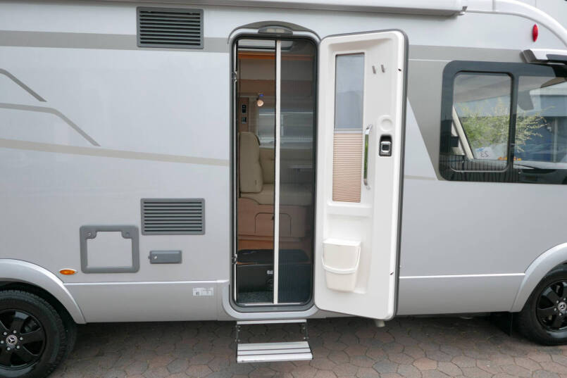Hymer BMC-I 680 ModernComfort | Levelsysteem | Lithium | Omvormer 16