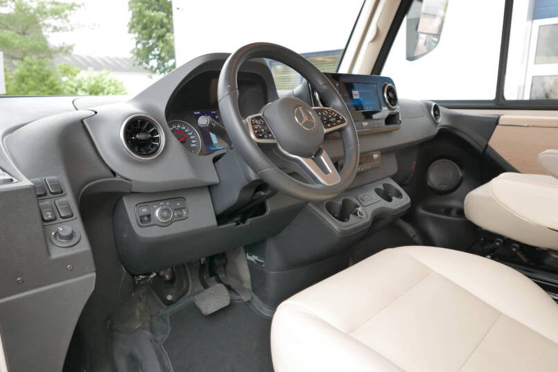 Hymer BMC-I 680 ModernComfort | Levelsysteem | Lithium | Omvormer 20