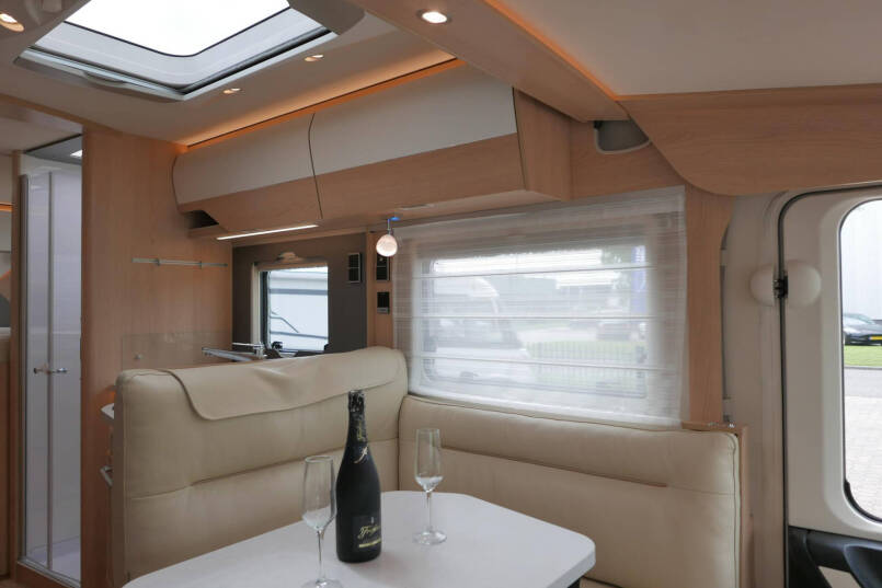 Hymer BMC-I 680 ModernComfort | Levelsysteem | Lithium | Omvormer 27