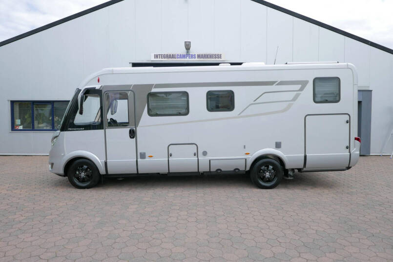 Hymer BMC-I 680 ModernComfort | Levelsysteem | Lithium | Omvormer 2