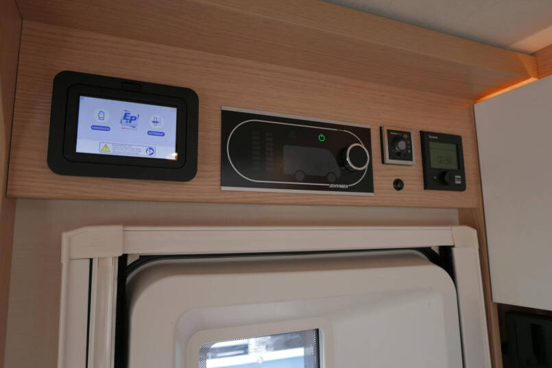 Hymer BMC-I 680 ModernComfort | Levelsysteem | Lithium | Omvormer 29
