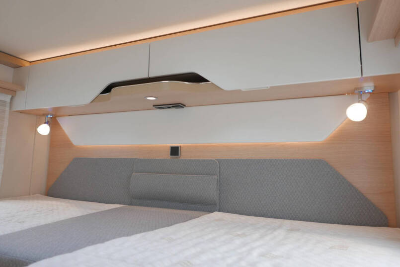 Hymer BMC-I 680 ModernComfort | Levelsysteem | Lithium | Omvormer 35
