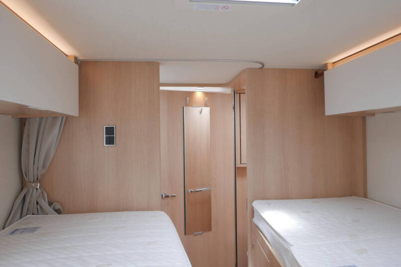 Hymer BMC-I 680 ModernComfort | Levelsysteem | Lithium | Omvormer 37