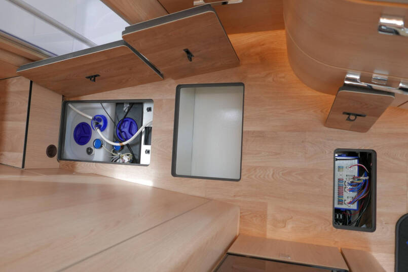 Hymer BMC-I 680 ModernComfort | Levelsysteem | Lithium | Omvormer 42