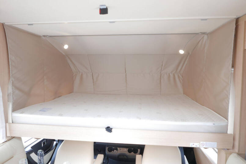 Hymer BMC-I 680 ModernComfort | Levelsysteem | Lithium | Omvormer 45