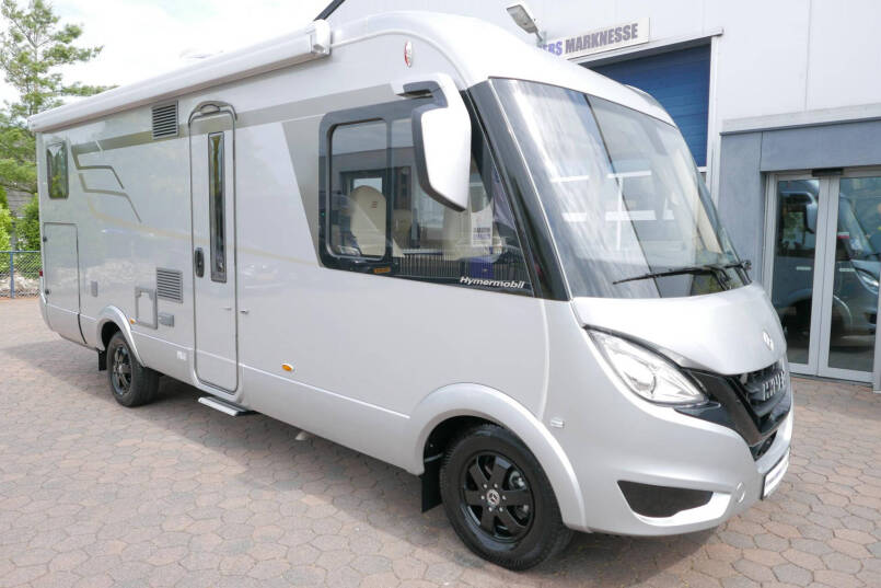 Hymer BMC-I 680 ModernComfort | Levelsysteem | Lithium | Omvormer 4