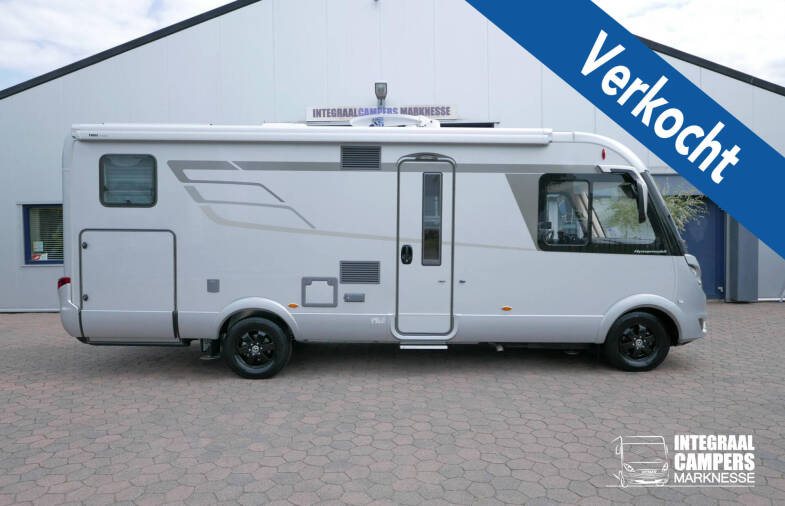 Hymer BMC-I 680 ModernComfort | Levelsysteem | Lithium | Omvormer