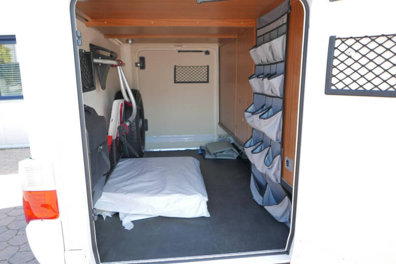 Hymer T 588 SL | AL-KO maxi | 160 pk Automaat | Levelsysteem 13