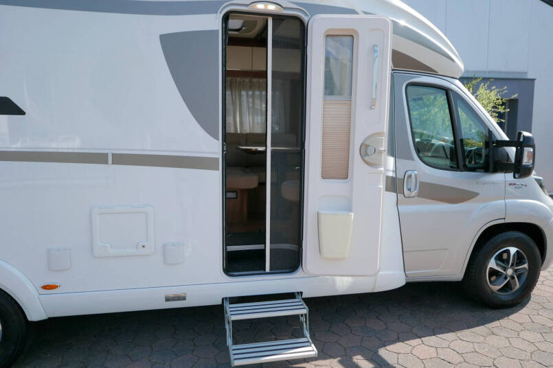 Hymer T 588 SL | AL-KO maxi | 160 pk Automaat | Levelsysteem 16