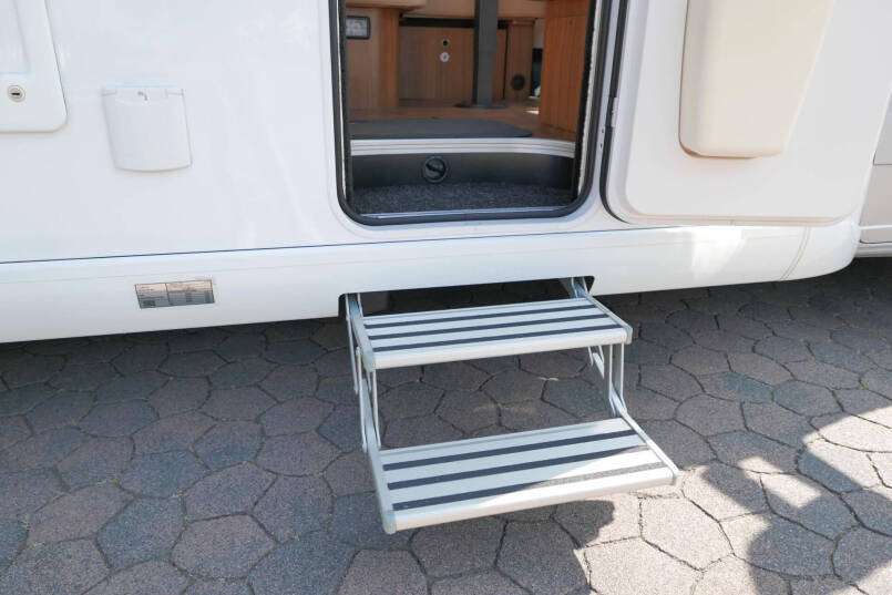 Hymer T 588 SL | AL-KO maxi | 160 pk Automaat | Levelsysteem 17