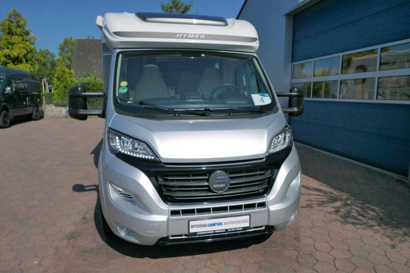 Hymer T 588 SL | AL-KO maxi | 160 pk Automaat | Levelsysteem 1