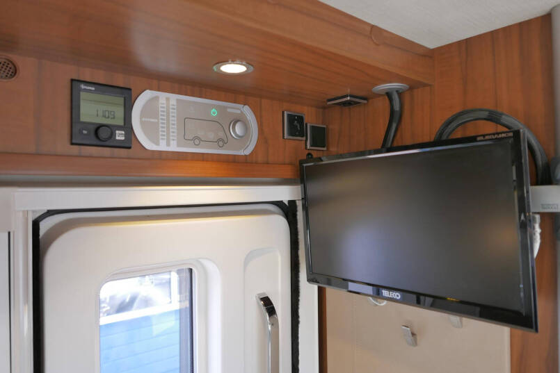 Hymer T 588 SL | AL-KO maxi | 160 pk Automaat | Levelsysteem 30