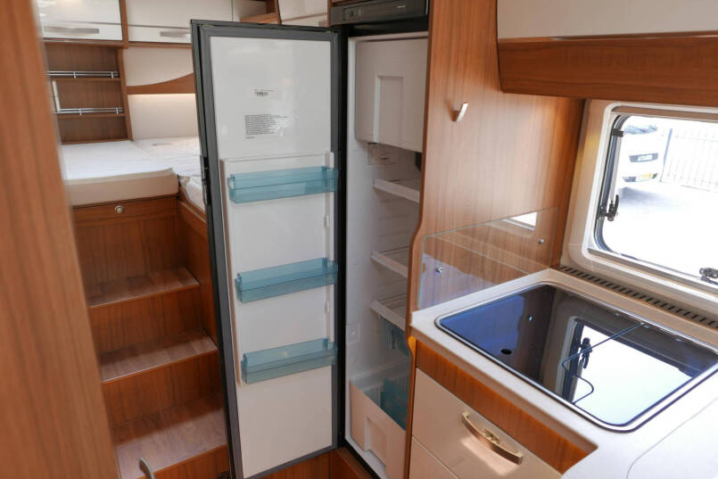 Hymer T 588 SL | AL-KO maxi | 160 pk Automaat | Levelsysteem 35