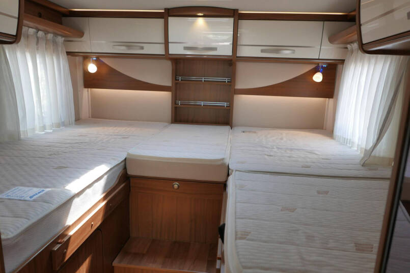 Hymer T 588 SL | AL-KO maxi | 160 pk Automaat | Levelsysteem 37