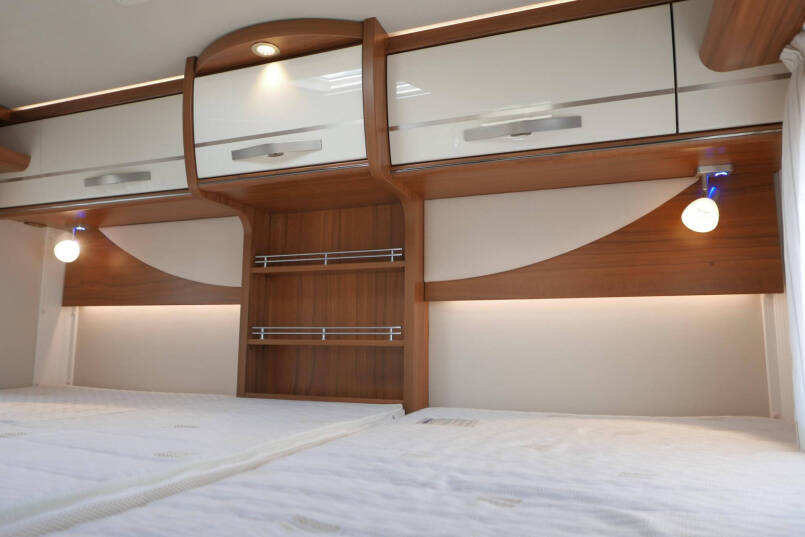 Hymer T 588 SL | AL-KO maxi | 160 pk Automaat | Levelsysteem 39