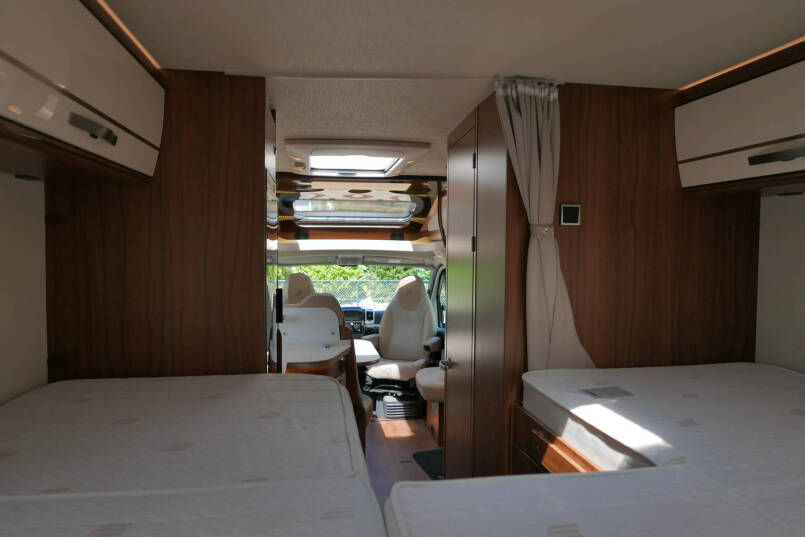 Hymer T 588 SL | AL-KO maxi | 160 pk Automaat | Levelsysteem 41