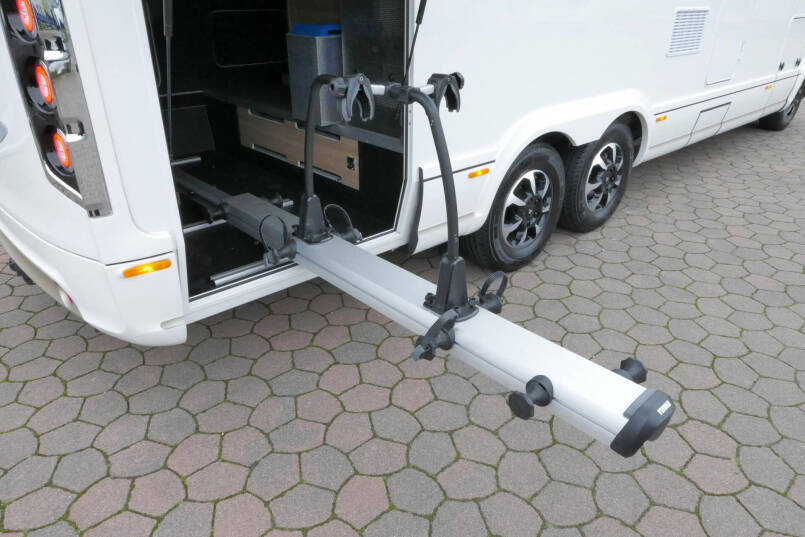 Niesmann + Bischoff Arto 79E 9G Automaat | Levelsysteem | Lithium | luchtvering | Omvormer | 13