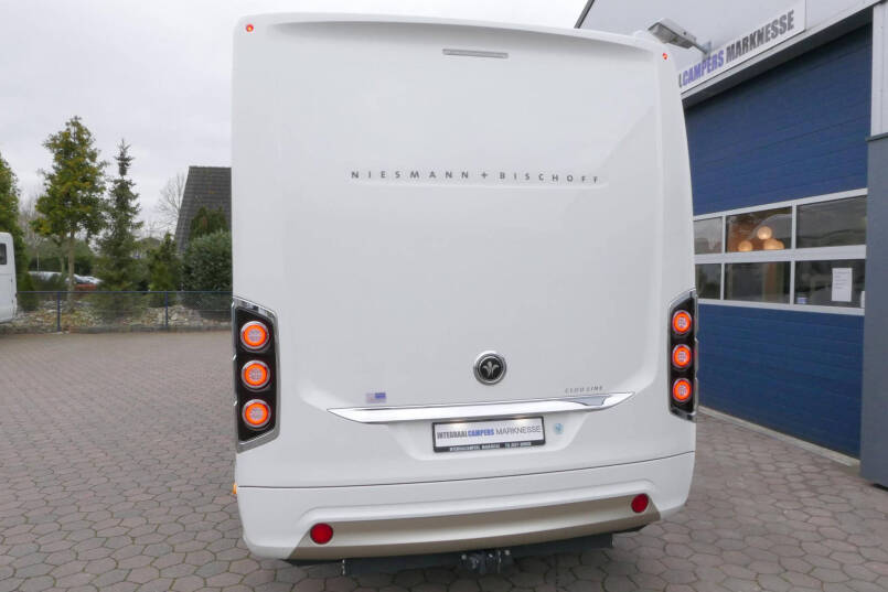 Niesmann + Bischoff Arto 79E 9G Automaat | Levelsysteem | Lithium | luchtvering | Omvormer | 3