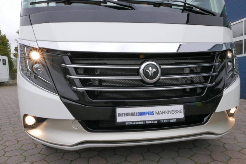 Niesmann + Bischoff Arto 79E 9G Automaat | Levelsysteem | Lithium | luchtvering | Omvormer | 6