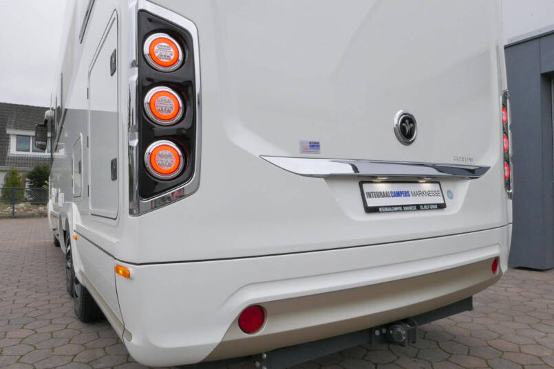 Niesmann + Bischoff Arto 79E 9G Automaat | Levelsysteem | Lithium | luchtvering | Omvormer | 7