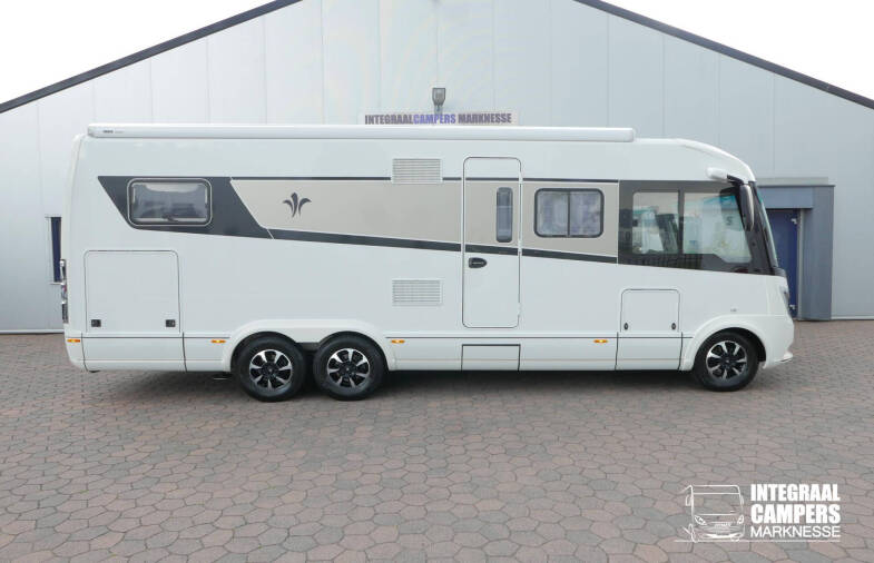 Niesmann + Bischoff Arto 79E 9G Automaat | Levelsysteem | Lithium | luchtvering | Omvormer |