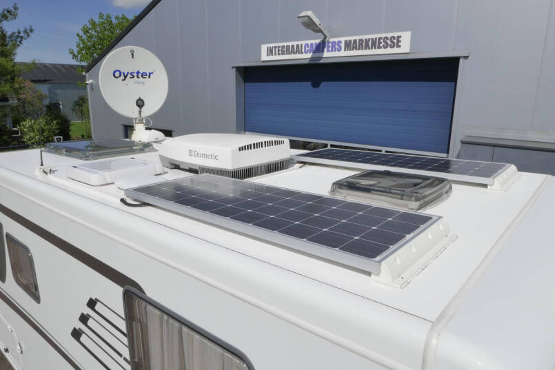Hymer T 708 SL | 3.0 Automaat | Queensbed | Vlakke vloer | Airco 58