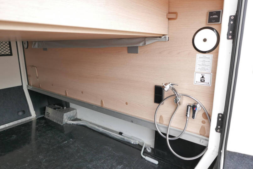 Hymer BML-I 790 MasterLine | Levelsysteem | Queensbed | Mercedes-Benz | 11