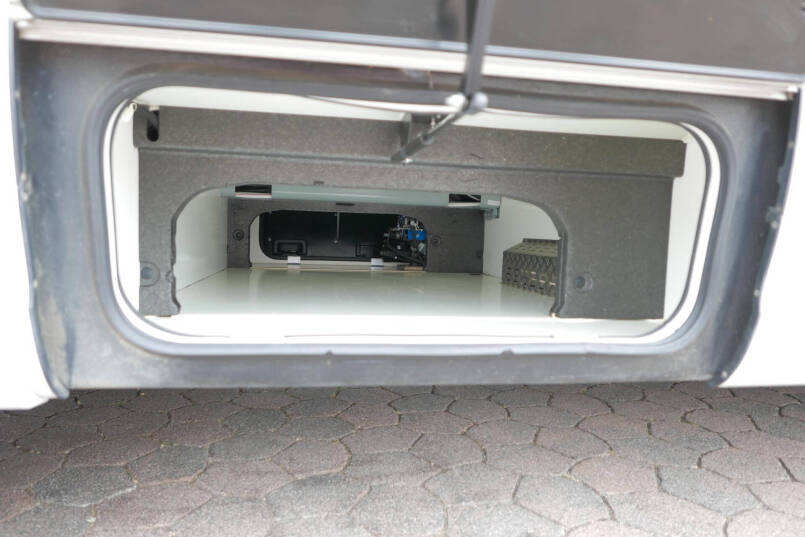 Hymer BML-I 790 MasterLine | Levelsysteem | Queensbed | Mercedes-Benz | 13