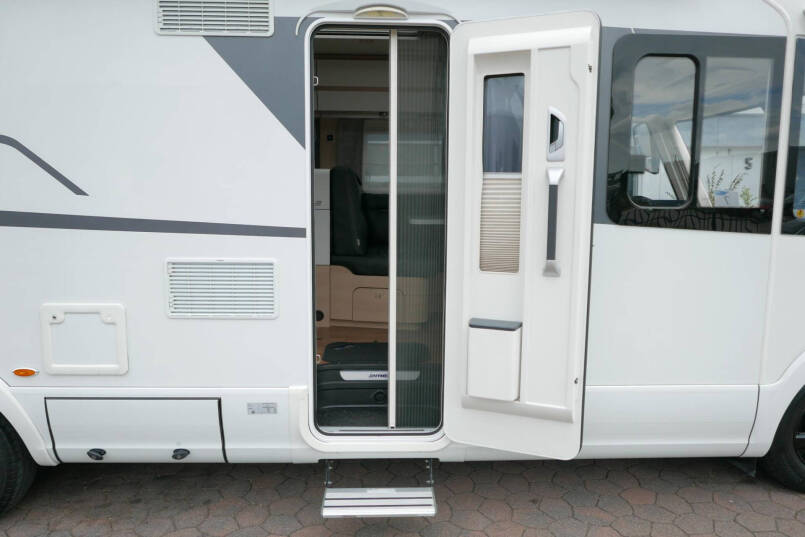 Hymer BML-I 790 MasterLine | Levelsysteem | Queensbed | Mercedes-Benz | 15