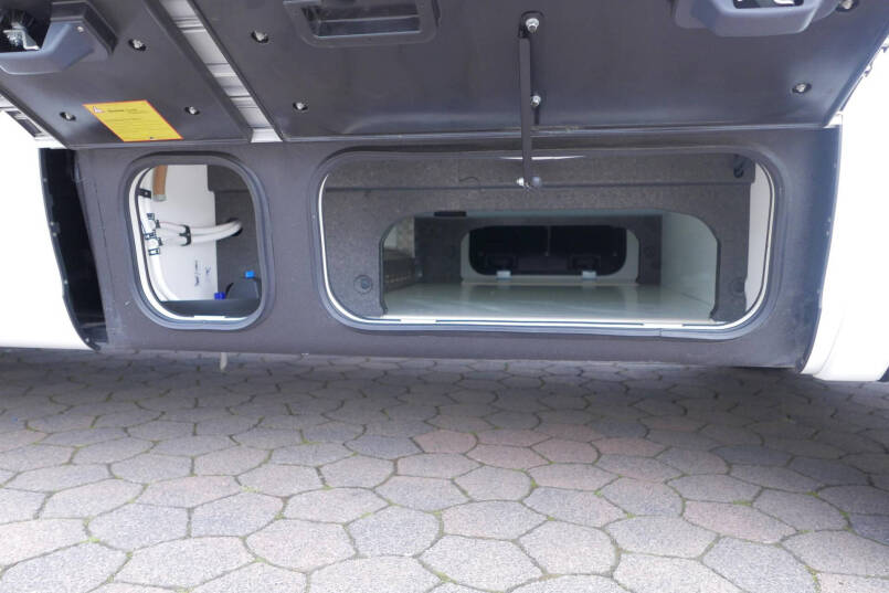 Hymer BML-I 790 MasterLine | Levelsysteem | Queensbed | Mercedes-Benz | 16