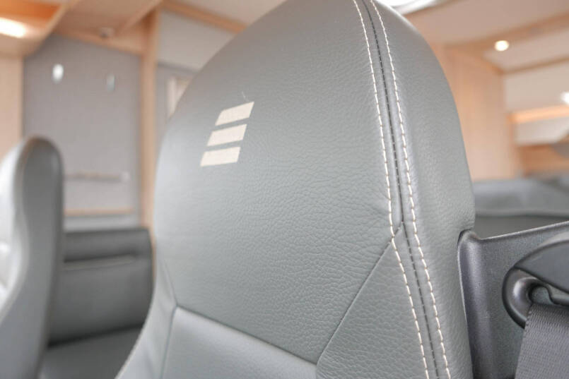 Hymer BML-I 790 MasterLine | Levelsysteem | Queensbed | Mercedes-Benz | 19