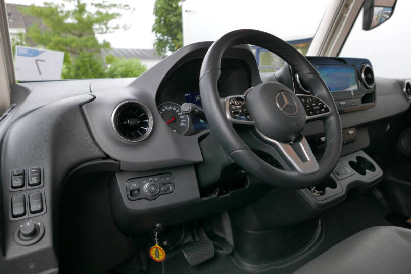 Hymer BML-I 790 MasterLine | Levelsysteem | Queensbed | Mercedes-Benz | 20